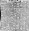 Freeman's Journal Saturday 30 July 1887 Page 1