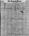 Freeman's Journal Tuesday 29 November 1887 Page 1