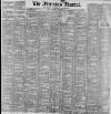 Freeman's Journal Wednesday 07 November 1888 Page 1