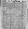 Freeman's Journal Friday 09 November 1888 Page 1