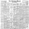 Freeman's Journal Saturday 11 August 1894 Page 1