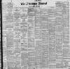 Freeman's Journal Tuesday 16 November 1897 Page 1