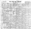 Freeman's Journal Friday 11 November 1898 Page 1