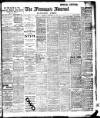 Freeman's Journal Saturday 12 December 1908 Page 1