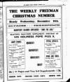 Freeman's Journal Wednesday 03 December 1913 Page 11