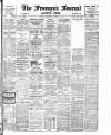 Freeman's Journal Wednesday 14 October 1914 Page 1