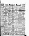 Freeman's Journal Wednesday 07 June 1916 Page 1