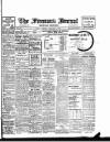 Freeman's Journal Tuesday 02 January 1917 Page 1