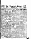 Freeman's Journal Wednesday 14 February 1917 Page 1