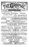 Graphic Saturday 01 January 1881 Page 1