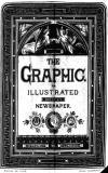 Graphic Saturday 12 January 1884 Page 1