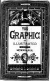 Graphic Saturday 26 January 1884 Page 1