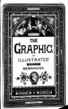 Graphic Saturday 18 April 1885 Page 1