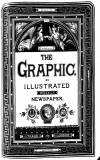 Graphic Saturday 29 October 1887 Page 1