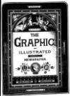 Graphic Saturday 27 April 1889 Page 1