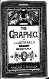 Graphic Saturday 22 June 1889 Page 1