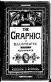 Graphic Saturday 07 March 1891 Page 1
