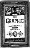 Graphic Saturday 25 July 1891 Page 1