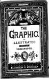 Graphic Saturday 22 August 1891 Page 1