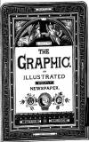 Graphic Saturday 29 August 1891 Page 1