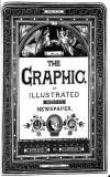 Graphic Saturday 06 May 1893 Page 1