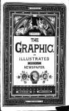 Graphic Saturday 20 January 1894 Page 1