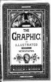 Graphic Saturday 07 July 1894 Page 1