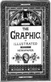 Graphic Saturday 18 August 1894 Page 1