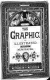 Graphic Saturday 15 December 1894 Page 1