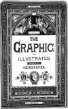 Graphic Saturday 22 December 1894 Page 1
