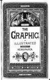 Graphic Saturday 02 March 1895 Page 1