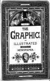 Graphic Saturday 06 April 1895 Page 1