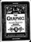 Graphic Saturday 26 December 1896 Page 1