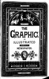 Graphic Saturday 27 February 1897 Page 1