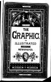 Graphic Saturday 03 April 1897 Page 1