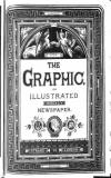 Graphic Saturday 29 May 1897 Page 1