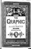 Graphic Saturday 19 June 1897 Page 1