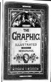 Graphic Saturday 18 September 1897 Page 1