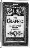 Graphic Saturday 04 December 1897 Page 1
