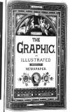 Graphic Saturday 25 December 1897 Page 1