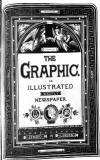 Graphic Saturday 31 March 1900 Page 1