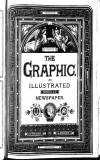 Graphic Saturday 08 January 1898 Page 1