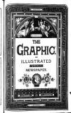 Graphic Saturday 22 January 1898 Page 1