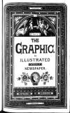 Graphic Saturday 12 March 1898 Page 1