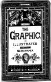 Graphic Saturday 27 October 1900 Page 1