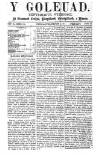 Y Goleuad Saturday 07 October 1871 Page 1