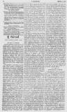 Y Goleuad Saturday 09 March 1872 Page 8