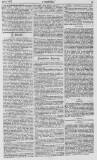 Y Goleuad Saturday 04 May 1872 Page 11