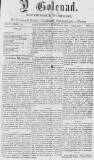 Y Goleuad Saturday 02 November 1872 Page 1