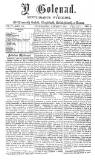 Y Goleuad Saturday 08 March 1873 Page 1